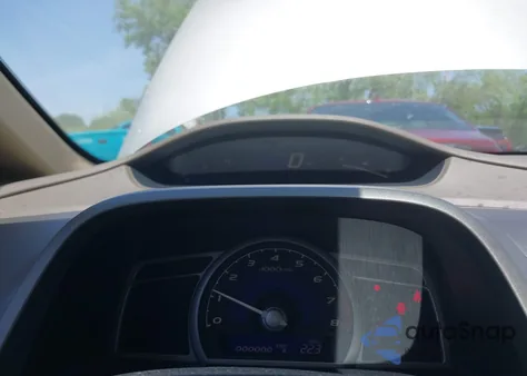 2006 Honda Civic Lx z USA, uszkodzony, nr VIN 1HGFA16596L060979